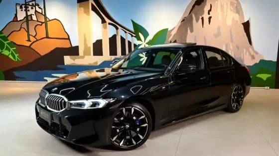 Carro 2.0 16V TURBO FLEX M SPORT AUTOMÁTICO