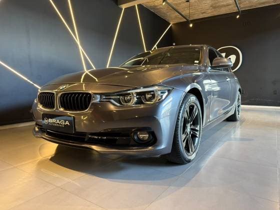 Carro 2.0 SPORT 16V TURBO ACTIVE FLEX 4P AUTOMÁTICO