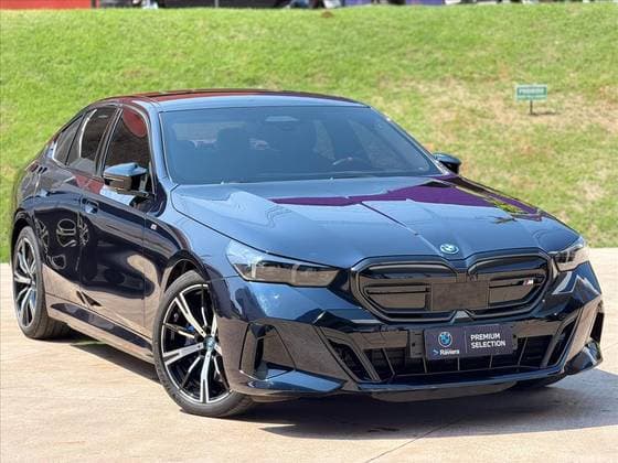 Carro ELÉTRICO XDRIVE60 M SPORT