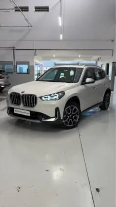 Carro 2.0 16V TURBO GASOLINA SDRIVE20I X-LINE STEPTRONIC