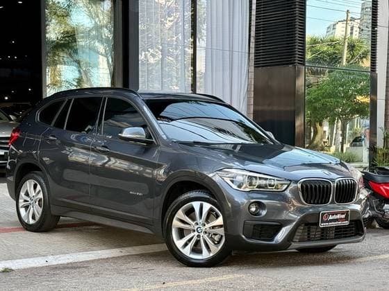 Carro 2.0 16V TURBO ACTIVEFLEX SDRIVE20I 4P AUTOMÁTICO