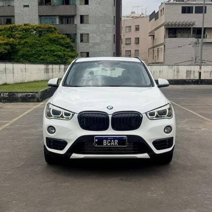 Carro 2.0 16V TURBO ACTIVEFLEX XDRIVE25I SPORT 4P AUTOMÁTICO