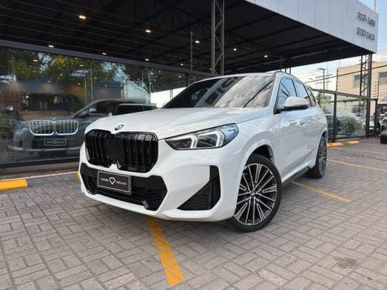 Carro 2.0 16V TURBO GASOLINA SDRIVE20I M SPORT STEPTRONIC