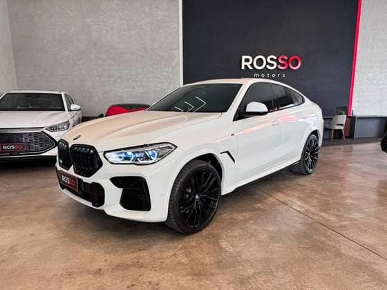 Carro 3.0 TWINPOWER GASOLINA XDRIVE40I M SPORT AUTOMÁTICO