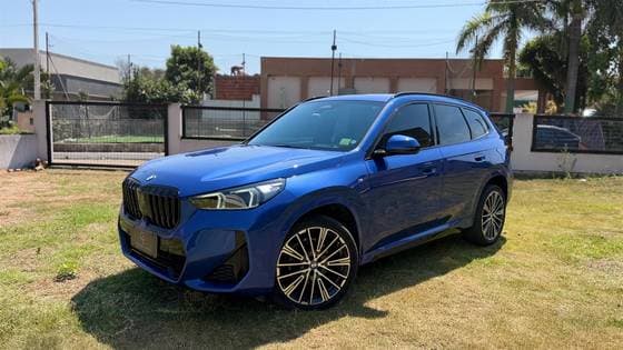 Carro 2.0 16V TURBO GASOLINA SDRIVE20I M SPORT STEPTRONIC