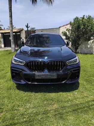 Carro 3.0 TWINPOWER GASOLINA XDRIVE40I M SPORT AUTOMÁTICO