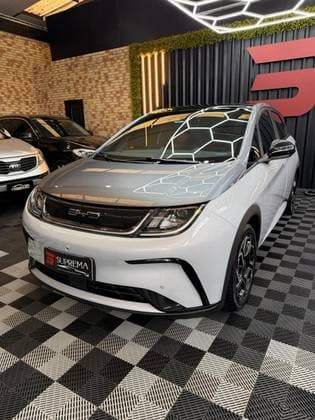 Carro 60,5 KW ELÉTRICO PLUS