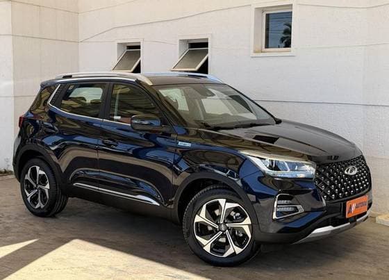 Carro 1.5 TCI FLEX HYBRID MAX DRIVE CVT