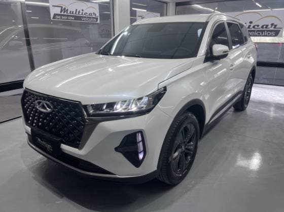 Carro 1.5 TCI TURBO FLEX SPORT CVT