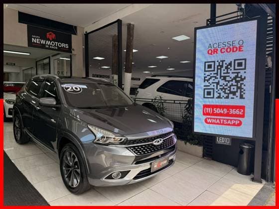 Carro 1.5 VVT TURBO iFLEX TXS DCT
