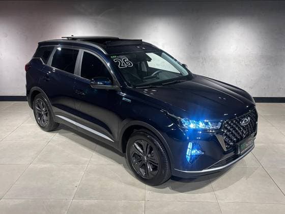 Carro 1.5 TCI FLEX HYBRID MAX DRIVE CVT