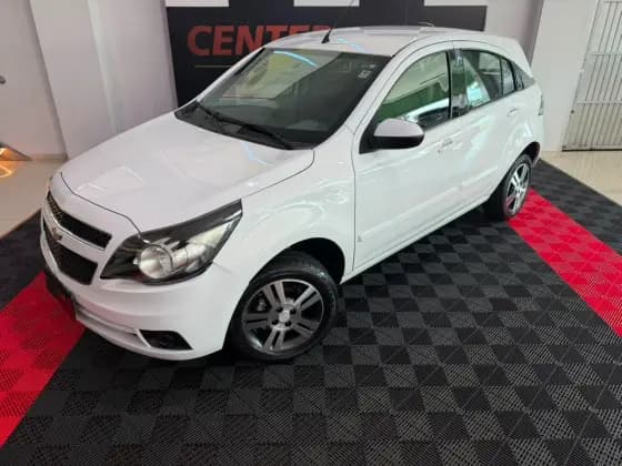 Carro 1.4 MPFI LTZ 8V FLEX 4P MANUAL