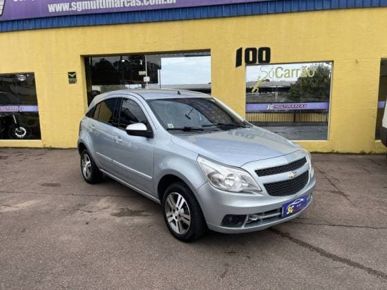 Carro 1.4 MPFI LTZ 8V FLEX 4P MANUAL