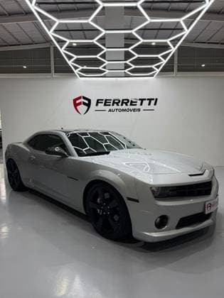 Carro 6.2 V8 GASOLINA SS AUTOMÁTICO
