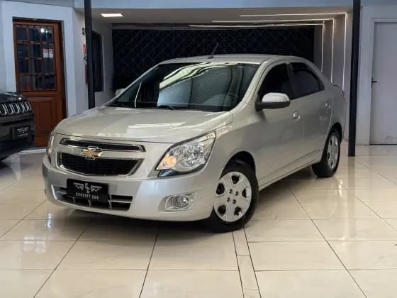 Carro 1.4 MPFI LT 8V FLEX 4P MANUAL