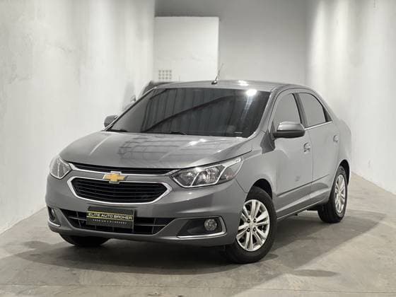 Carro 1.8 MPFI LTZ 8V FLEX 4P AUTOMÁTICO