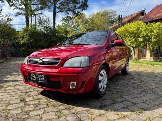 Carro 1.4 MPFI MAXX 8V FLEX 4P MANUAL