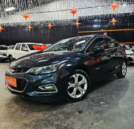 Carro 1.4 TURBO SPORT6 LTZ 16V FLEX 4P AUTOMÁTICO