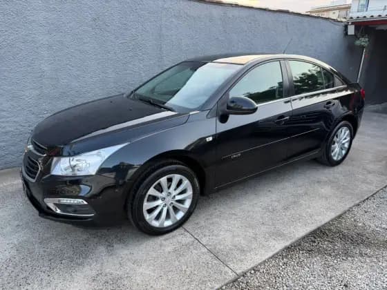 Carro 1.8 LT 16V FLEX 4P AUTOMÁTICO