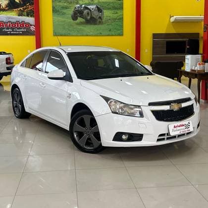 Carro 1.8 LT 16V FLEX 4P AUTOMÁTICO