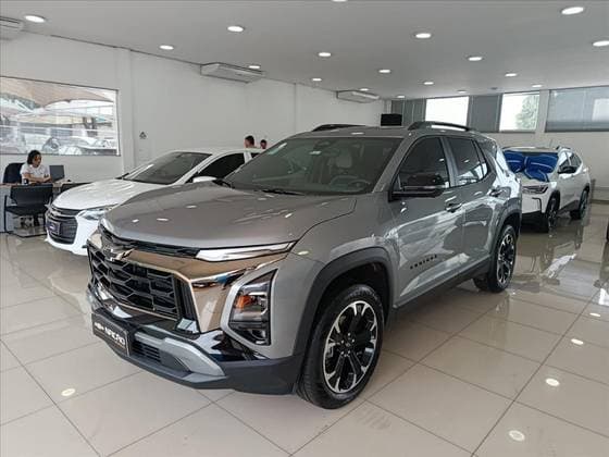 Carro 1.5 16V TURBO GASOLINA ACTIV AWD AUTOMÁTICO