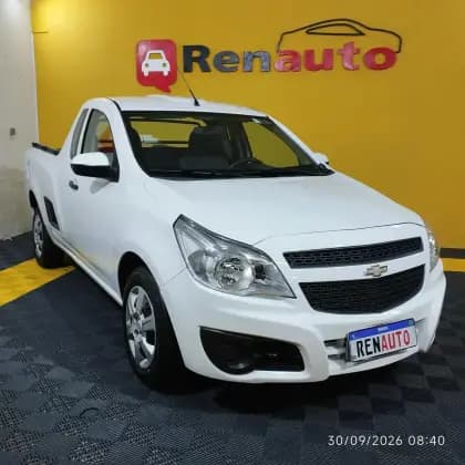 Carro 1.4 MPFI LS CS 8V FLEX 2P MANUAL