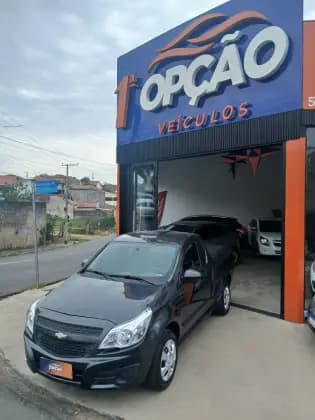 Carro 1.4 MPFI LS CS 8V FLEX 2P MANUAL