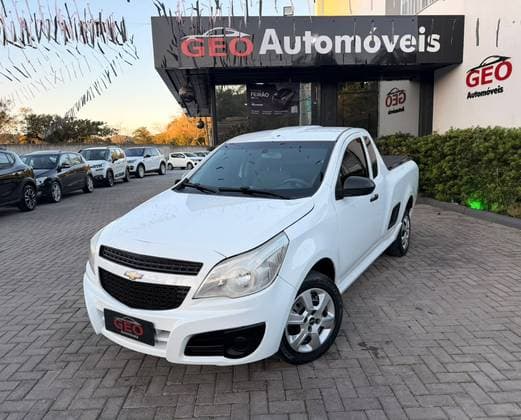 Carro 1.4 MPFI LS CS 8V FLEX 2P MANUAL