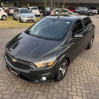 Carro 1.4 MPFI LTZ 8V FLEX 4P AUTOMÁTICO