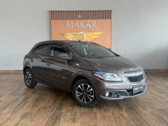 Carro 1.4 MPFI LTZ 8V FLEX 4P MANUAL
