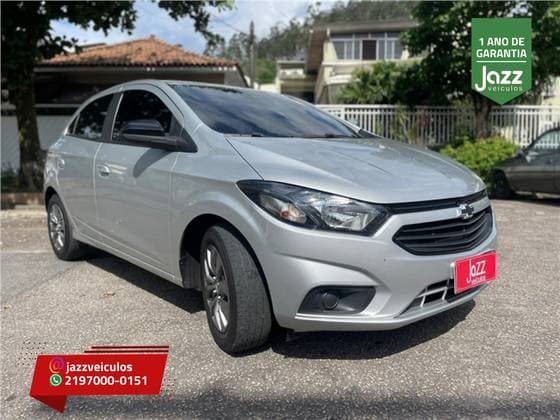 Carro 1.0 MPFI LT 8V FLEX 4P MANUAL