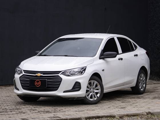 Carro 1.0 TURBO FLEX PLUS AUTOMÁTICO