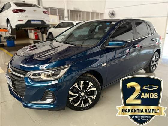 Carro 1.0 TURBO FLEX PREMIER AUTOMÁTICO