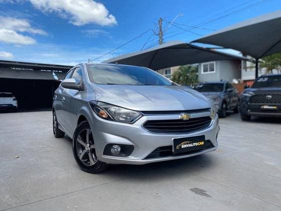 Carro 1.4 MPFI LTZ 8V FLEX 4P AUTOMÁTICO