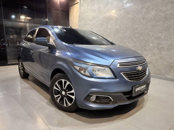 Carro 1.4 MPFI LTZ 8V FLEX 4P MANUAL