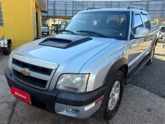 Carro 2.4 ADVANTAGE 4X2 CD 8V FLEX 4P MANUAL
