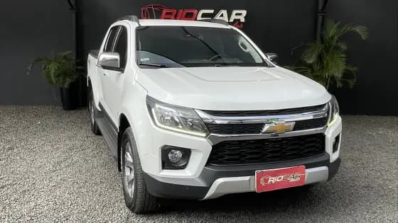 Carro 2.8 16V TURBO DIESEL LTZ CD 4X4 AUTOMÁTICO