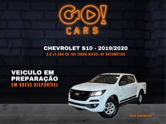 Carro 2.8 LT 4X4 CD 16V TURBO DIESEL 4P AUTOMÁTICO