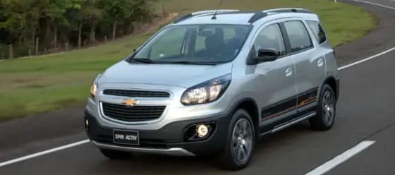 Carro 1.8 ACTIV 8V FLEX 4P AUTOMÁTICO