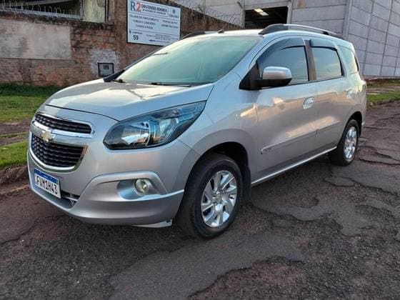 Carro 1.8 ACTIV 8V FLEX 4P AUTOMÁTICO