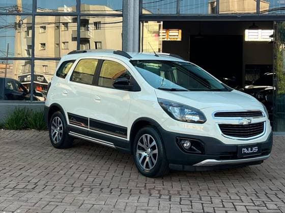 Carro 1.8 ACTIV 8V FLEX 4P AUTOMÁTICO