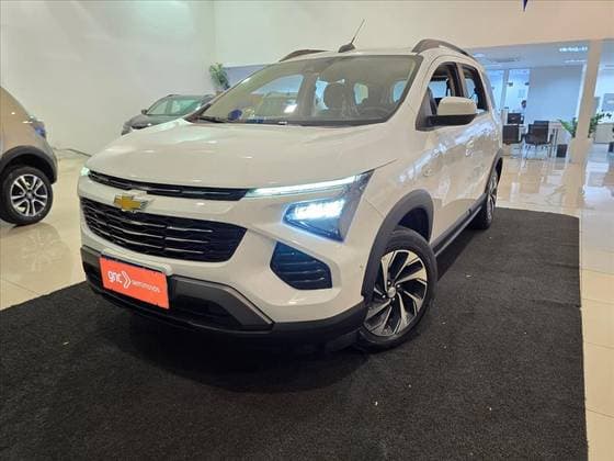 Carro 1.8 PREMIER 8V FLEX 4P AUTOMÁTICO