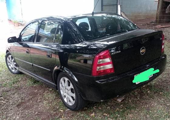 Carro 2.0 MPFI ADVANTAGE SEDAN 8V FLEX 4P MANUAL