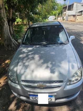 Carro 1.0 MPFI LS 8V FLEX 4P MANUAL
