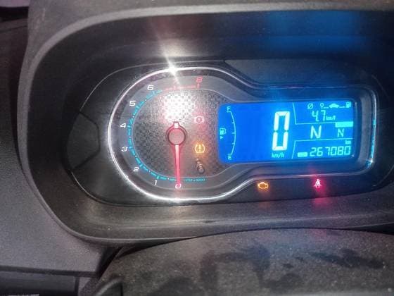 Carro 1.8 MPFI LTZ 8V FLEX 4P AUTOMÁTICO