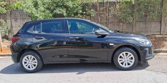 Carro 1.0 TURBO FLEX PLUS AUTOMÁTICO