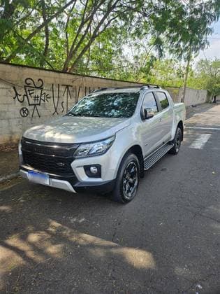 Carro 2.8 16V TURBO DIESEL HIGH COUNTRY CD 4X4 AUTOMÁTICO