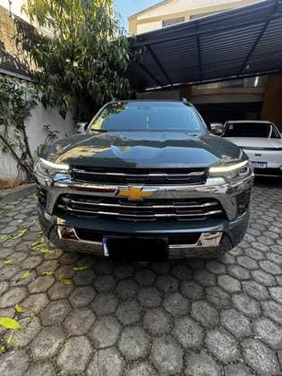 Carro 2.8 16V TURBO DIESEL HIGH COUNTRY CD 4X4 AUTOMÁTICO
