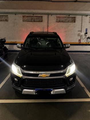 Carro 2.8 16V TURBO DIESEL LTZ CD 4X4 AUTOMÁTICO