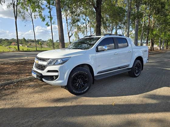 Carro 2.8 HIGH COUNTRY 4X4 CD 16V TURBO DIESEL 4P AUTOMÁTICO